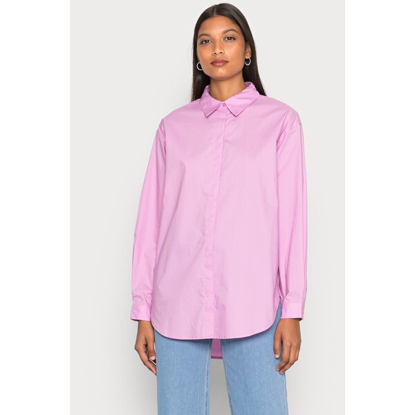 Moss Copenhagen HADDIS Shirt Koszula pink M0Y21E04V-J11