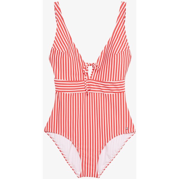 s.Oliver SWIMSUIT Kostium kąpielowy red SO281G00A-G11