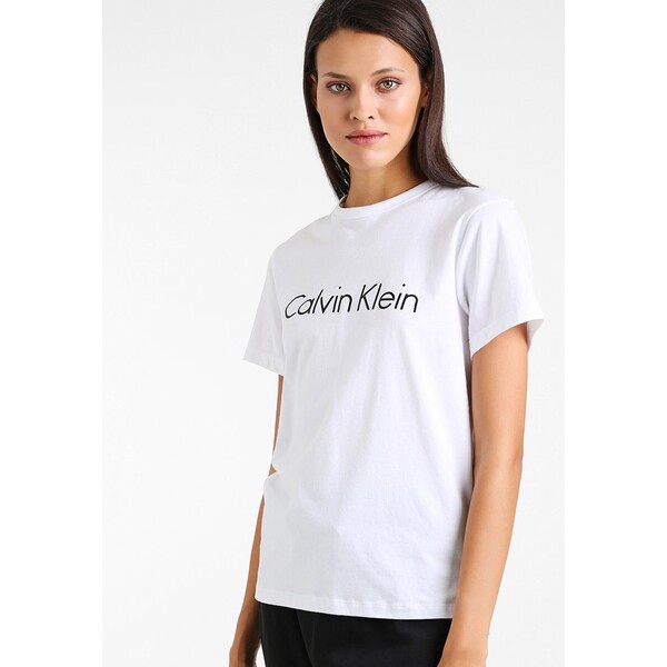 Calvin Klein Underwear COMFORT Koszulka do spania white C1181Q00H-A11