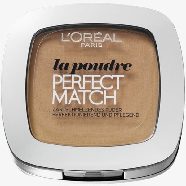 L'Oréal Paris PERFECT MATCH POWDER Puder 3w golden beige LP531E00N-S11