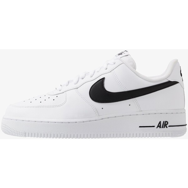 Nike Sportswear AIR FORCE 1 ’07 AN20  Sneakersy niskie white/black NI112O0CL-A11