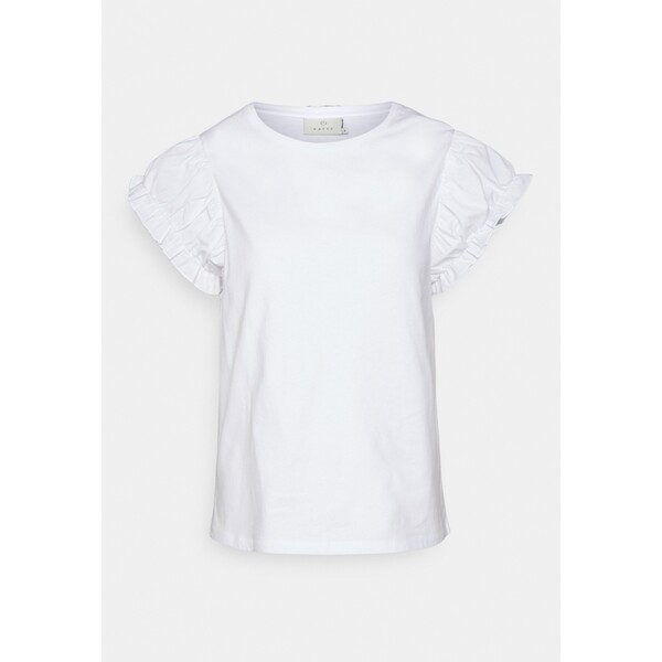 Kaffe KARAKA BLOUSE T-shirt basic optical white KA321D0DI-A11