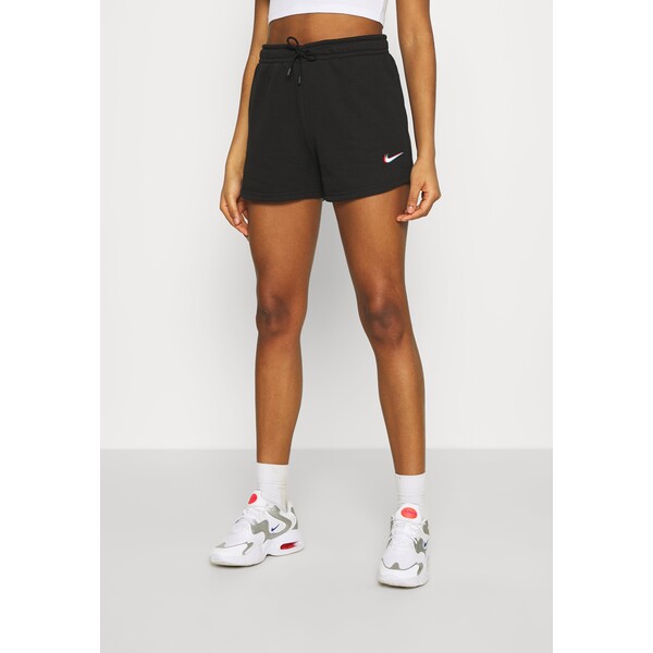 Nike Sportswear Szorty black NI121S03K-Q11
