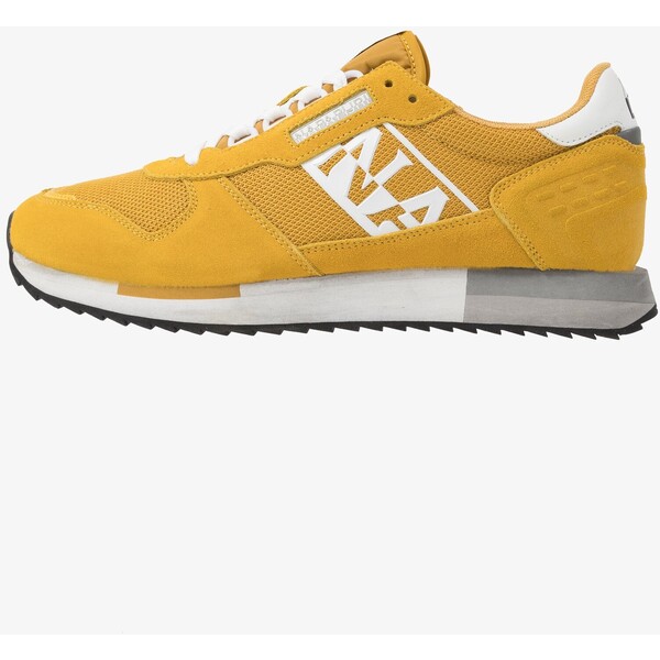 Napapijri Sneakersy niskie freesia yellow NA612O012-E11