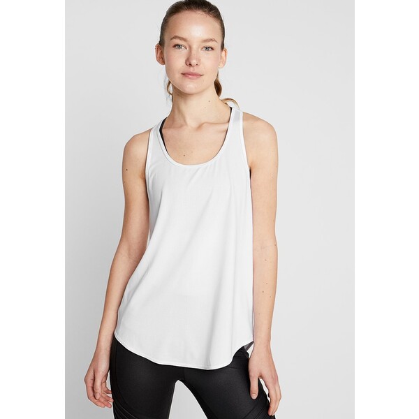 Cotton On Body TRAINING TANK Top white C1R41D001-A11
