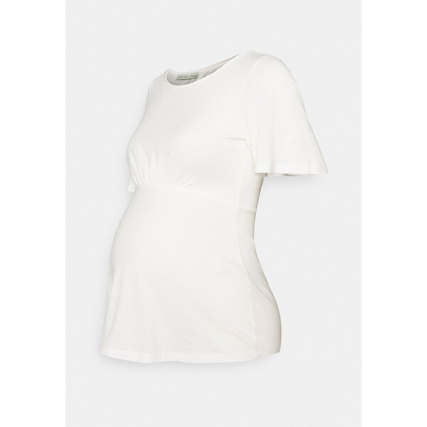 Anna Field MAMA T-shirt basic white EX429G04J-A11