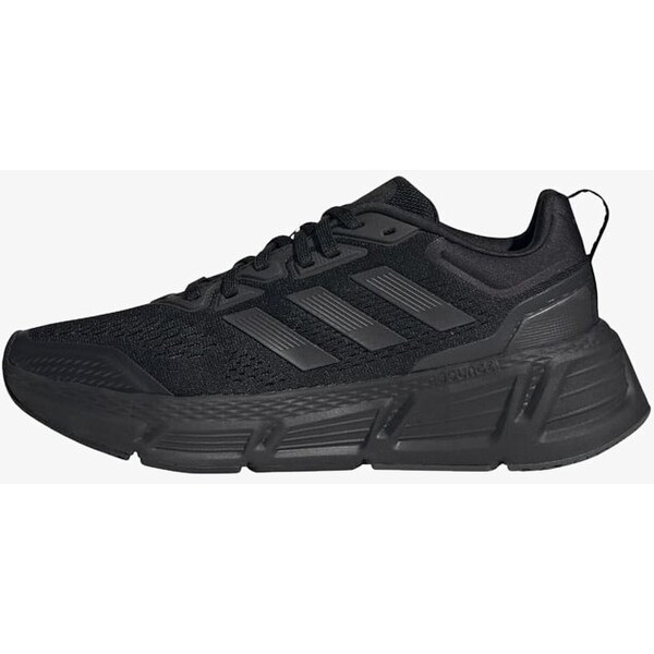 adidas Performance QUESTAR Sneakersy niskie black AD541A21W-Q11