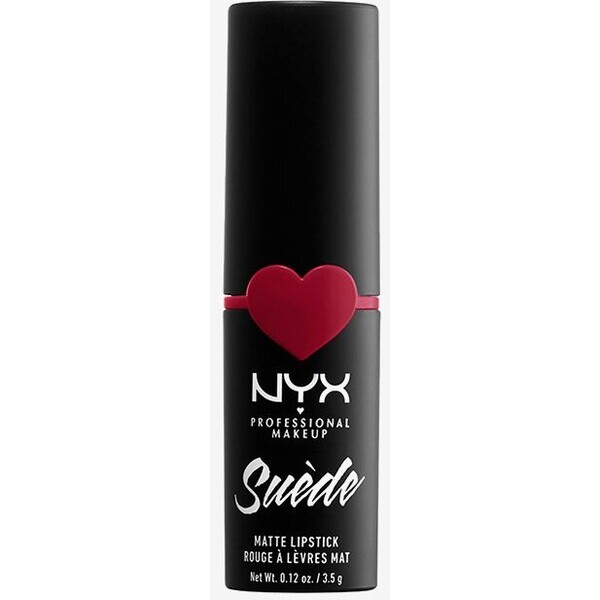 Nyx Professional Makeup SUEDE MATTE LIPSTICK Pomadka do ust NY631F00X-G12