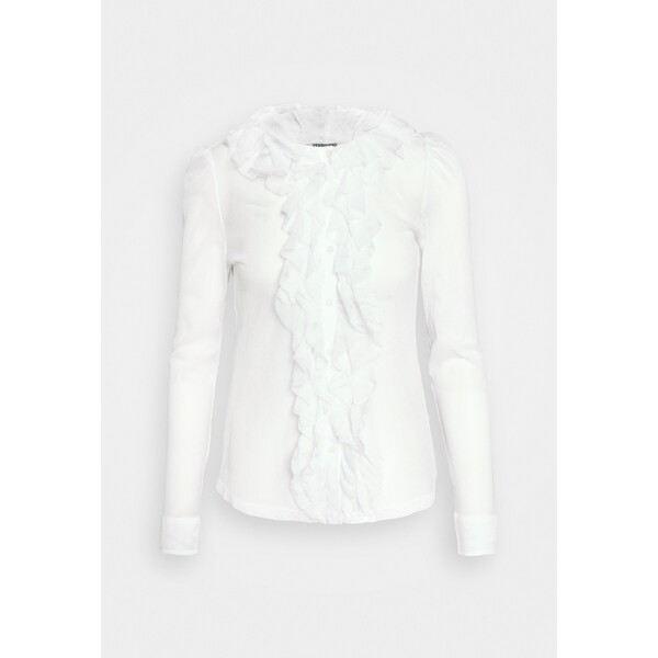 Lauren Ralph Lauren DIOZOVA LONG SLEEVE Koszula white L4221I0AW-A11
