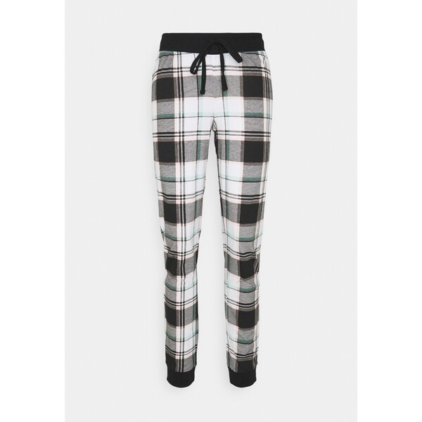 LASCANA PANTS Spodnie od piżamy black L8381O011-Q11