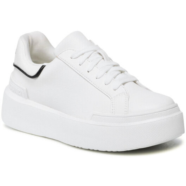 QUAZI Sneakersy WSQ2101-02 Biały