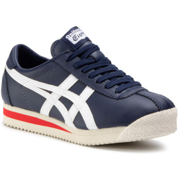 Onitsuka Tiger Sneakersy Tiger Corsair 1183B397 Granatowy