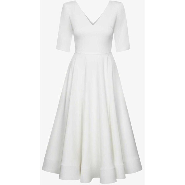 Swing Fashion SALLY Długa sukienka white SG721C0L0-A11