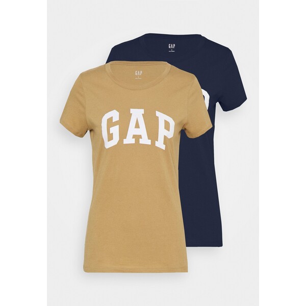 GAP T-shirt z nadrukiem GP021D0HL-B11