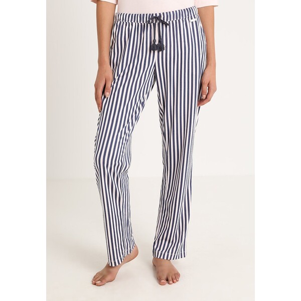 LASCANA PANTS Spodnie od piżamy rose/grey L8381O003-J11