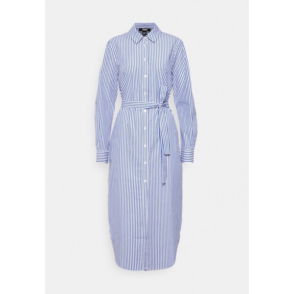 Zign REDEZIGN Sukienka letnia blue/white ZI121C022-K11