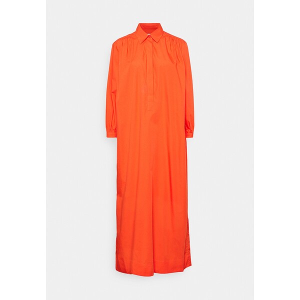 CLOSED GATHERED DRESS Sukienka letnia bright jasper CL321C02S-A11