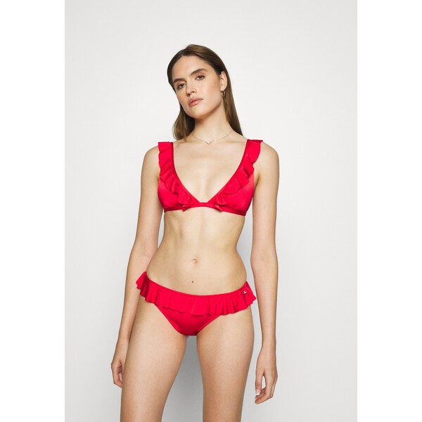s.Oliver TRIANGEL BIKINI SET Bikini red SO281L01M-G11