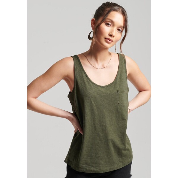 Superdry Top thyme SU221D21B-M12