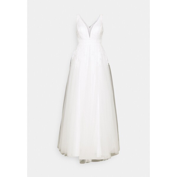 Luxuar Fashion Suknia balowa ivory LX021C0B2-A12