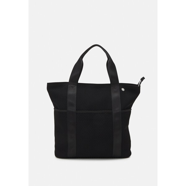 Seafolly CARRIED AWAY CARRY ALL TOTE Torebka black S1981M02W-Q11