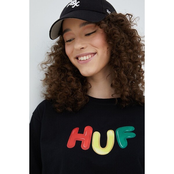 Huf HUF t-shirt bawełniany wts0049