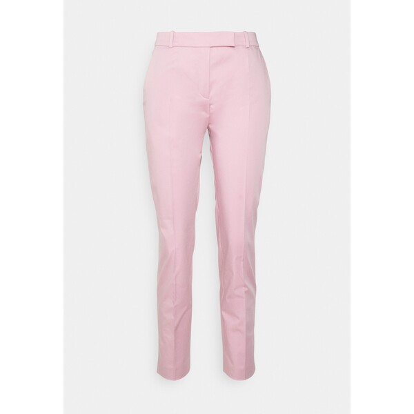 HUGO HESTIMA Spodnie materiałowe pink HU721A0A1-K13