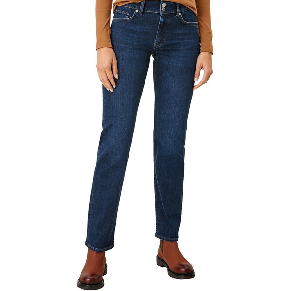 s.Oliver Jeansy Relaxed Fit dark blue SO221N0TF-K11