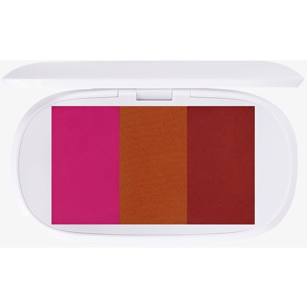 Irise Paris MOOD BOX MAKE UP PALLET Paleta do makijażu sunny mood IR531E003-T11