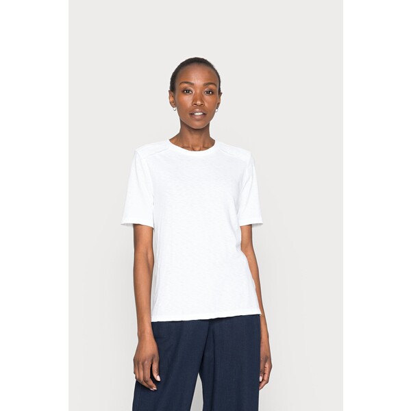 Marks & Spencer FEMININE T-shirt basic white QM421D05P-A11