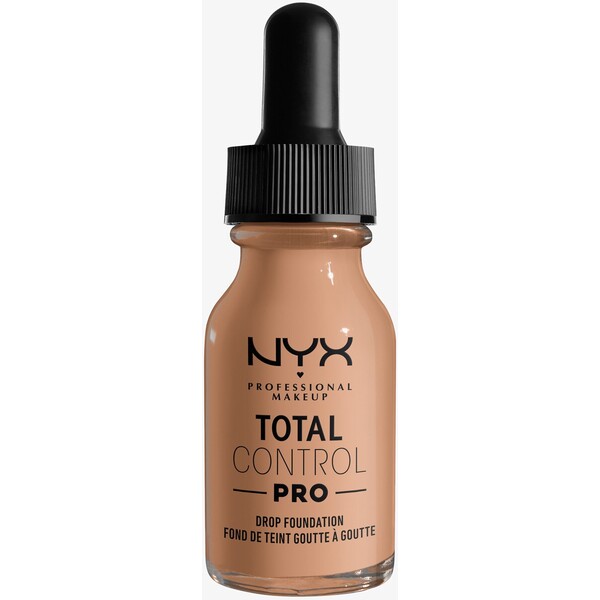 Nyx Professional Makeup TOTAL CONTROL PRO DROP FOUNDATION Podkład medium buff NY631E04L-S37