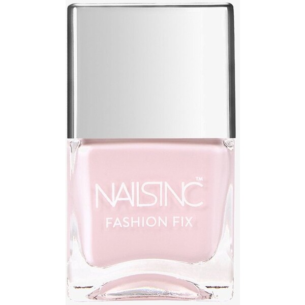 Nails Inc FASHION FIX Lakier do paznokci pastel pink-vintage tee NAF31F008-S11