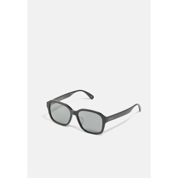 Gucci UNISEX Okulary przeciwsłoneczne black/smoke GU454K03L-Q11