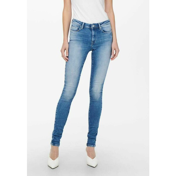 ONLY Jeansy Skinny Fit ON321N1QQ-K11