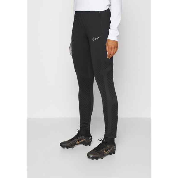Nike Performance STRIKE PANT Spodnie treningowe black/anthracite/white N1241E1GK-Q11