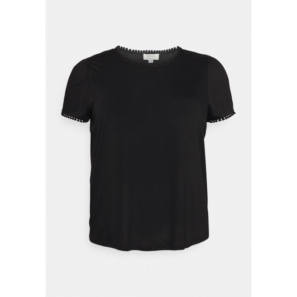 ONLY Curve ONCARIANA T-shirt basic black ONU21D00F-Q11