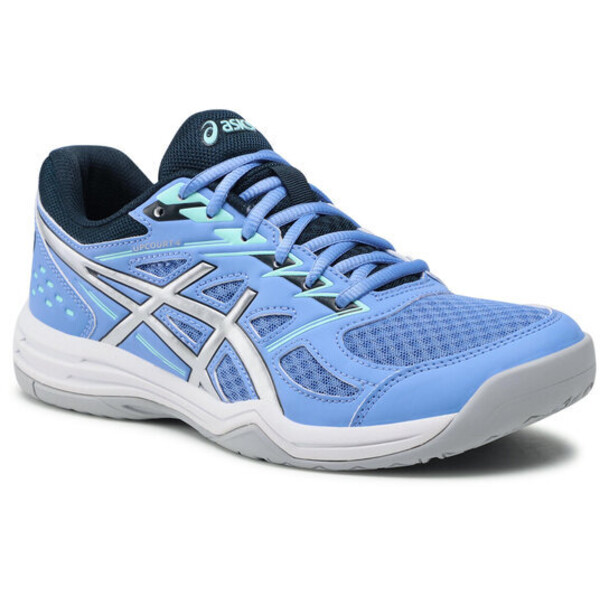 Asics Buty Upcourt 1072A055 Fioletowy