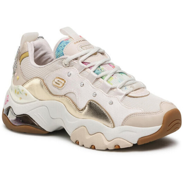 Skechers Sneakersy Sparkling Lady 149244/NTGD Beżowy