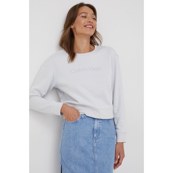 Calvin Klein Jeans spódnica jeansowa J20J219216.9BYY