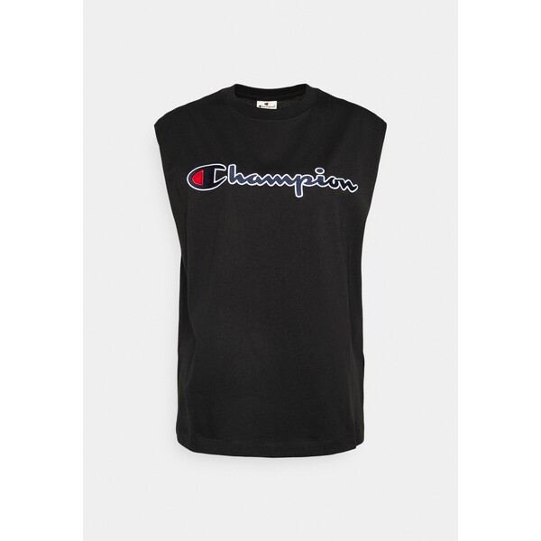 Champion Rochester T-shirt z nadrukiem nbk C4A21D01G-Q11