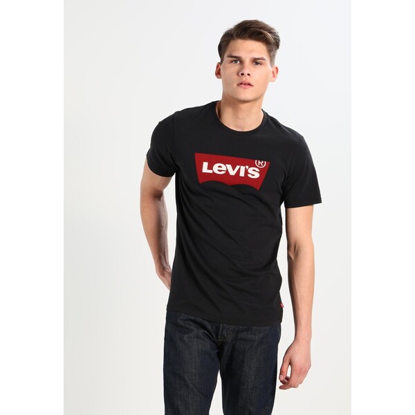 Levi's® T-shirt z nadrukiem LE222O00R-Q11