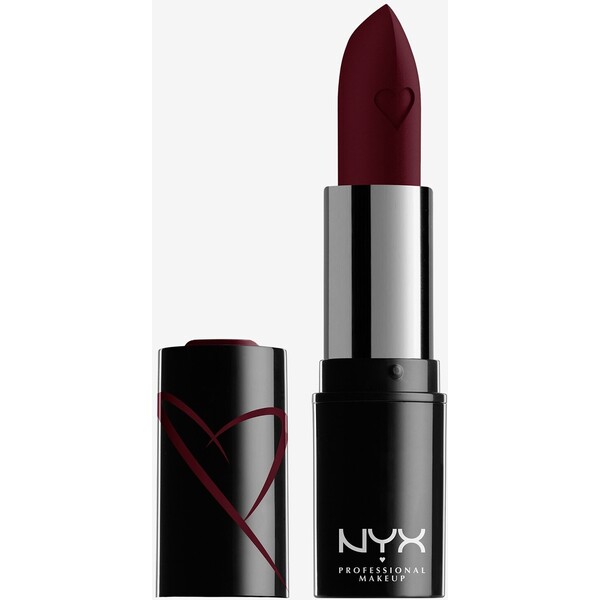 Nyx Professional Makeup SHOUT LOUD SATIN LIPSTICK Pomadka do ust opinionated NY631E03F-G15