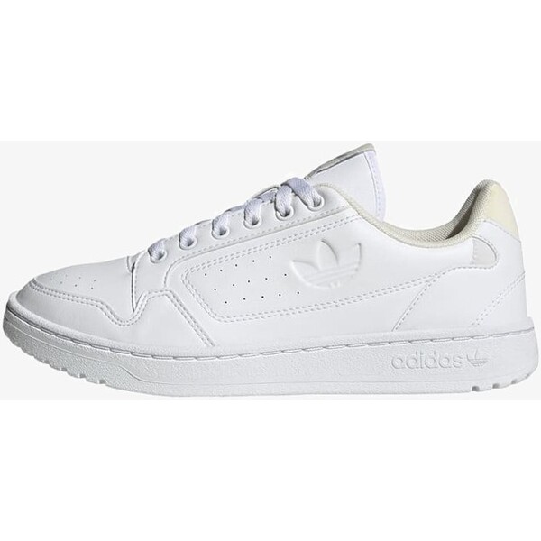 adidas Originals Sneakersy niskie white AD111A1V0-A12