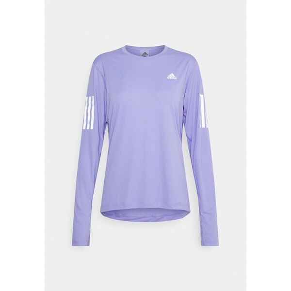 adidas Performance TEE Koszulka sportowa light purple AD541D24H-I11