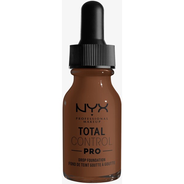 Nyx Professional Makeup TOTAL CONTROL PRO DROP FOUNDATION Podkład deep rich NY631E04L-S12