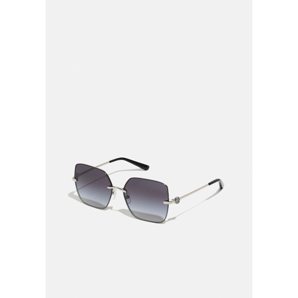 Tory Burch Okulary przeciwsłoneczne silver-coloured T0751K01C-D11