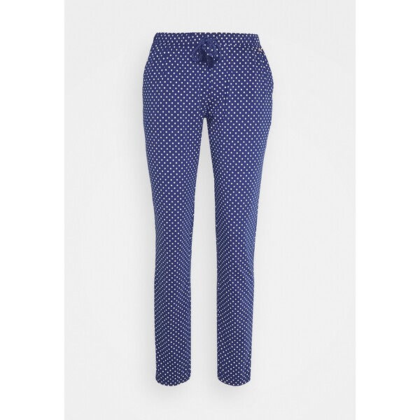 LASCANA PANTS Spodnie od piżamy blue L8381O003-K11
