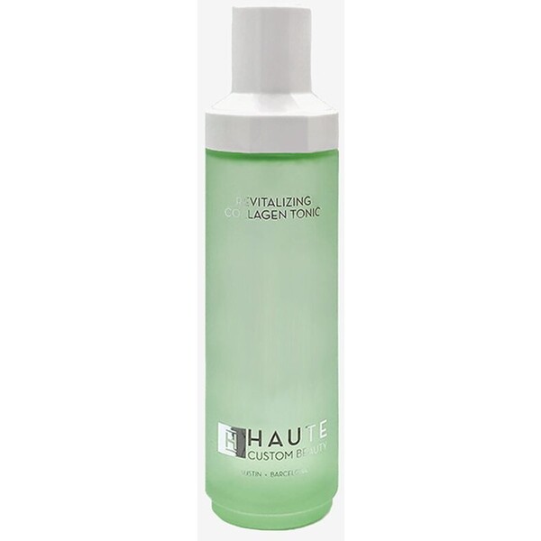 Haute Custom Beauty REVITALIZING COLLAGEN TONIC Tonik green HAL31G01J-S11