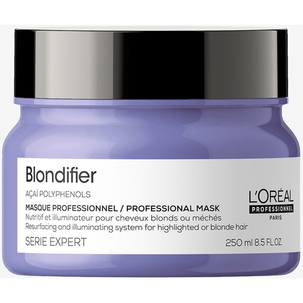 L'OREAL PROFESSIONNEL BLONDIFIER MASK FOR HIGHLIGHTED OR BLONDE HAIR Maska do włosów - L1Z31H00E-S11
