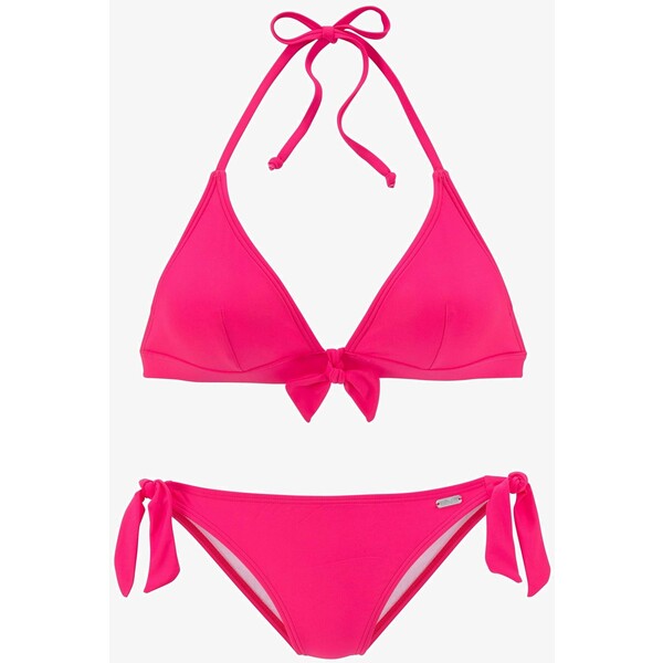 Venice Beach TRIANGEL Bikini pink 2VE81L00R-J11